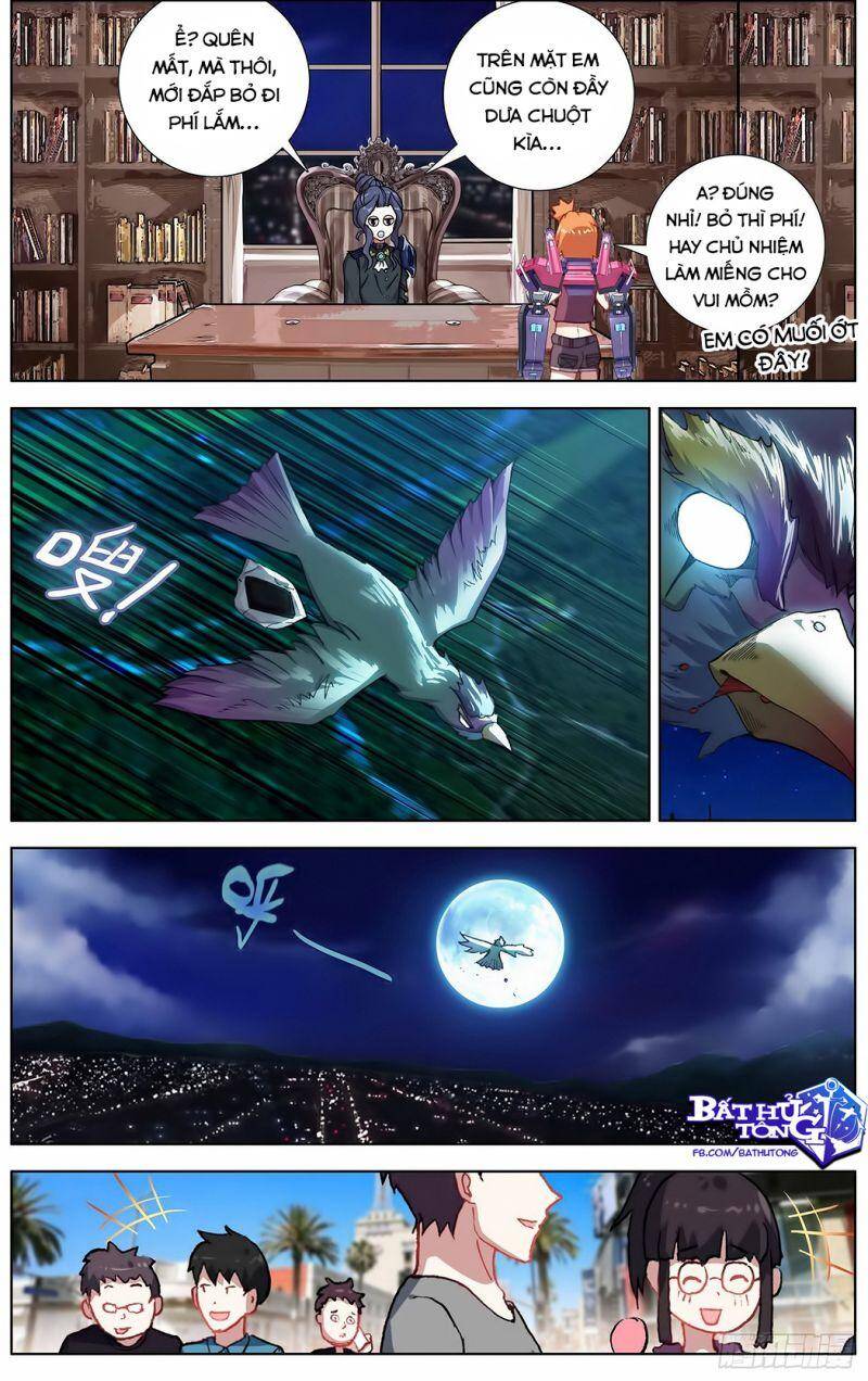 Dị Tộc Trùng Sinh Chapter 193 - 13