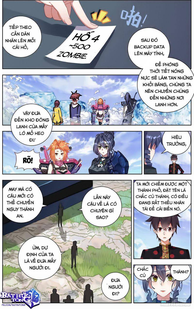 Dị Tộc Trùng Sinh Chapter 193 - 7
