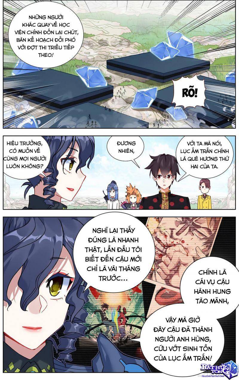Dị Tộc Trùng Sinh Chapter 193 - 9