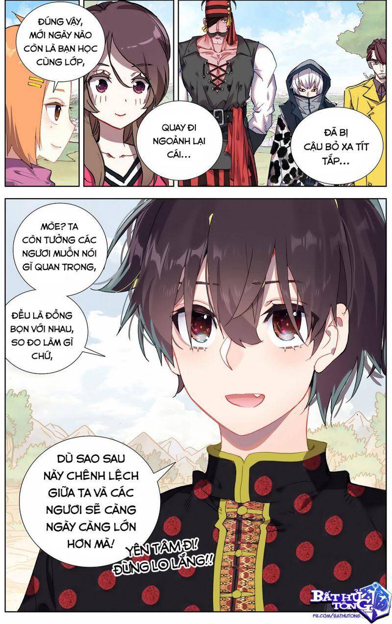 Dị Tộc Trùng Sinh Chapter 193 - 10
