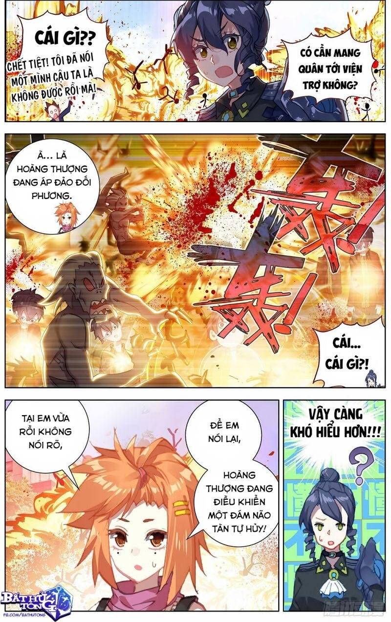 Dị Tộc Trùng Sinh Chapter 195 - 3