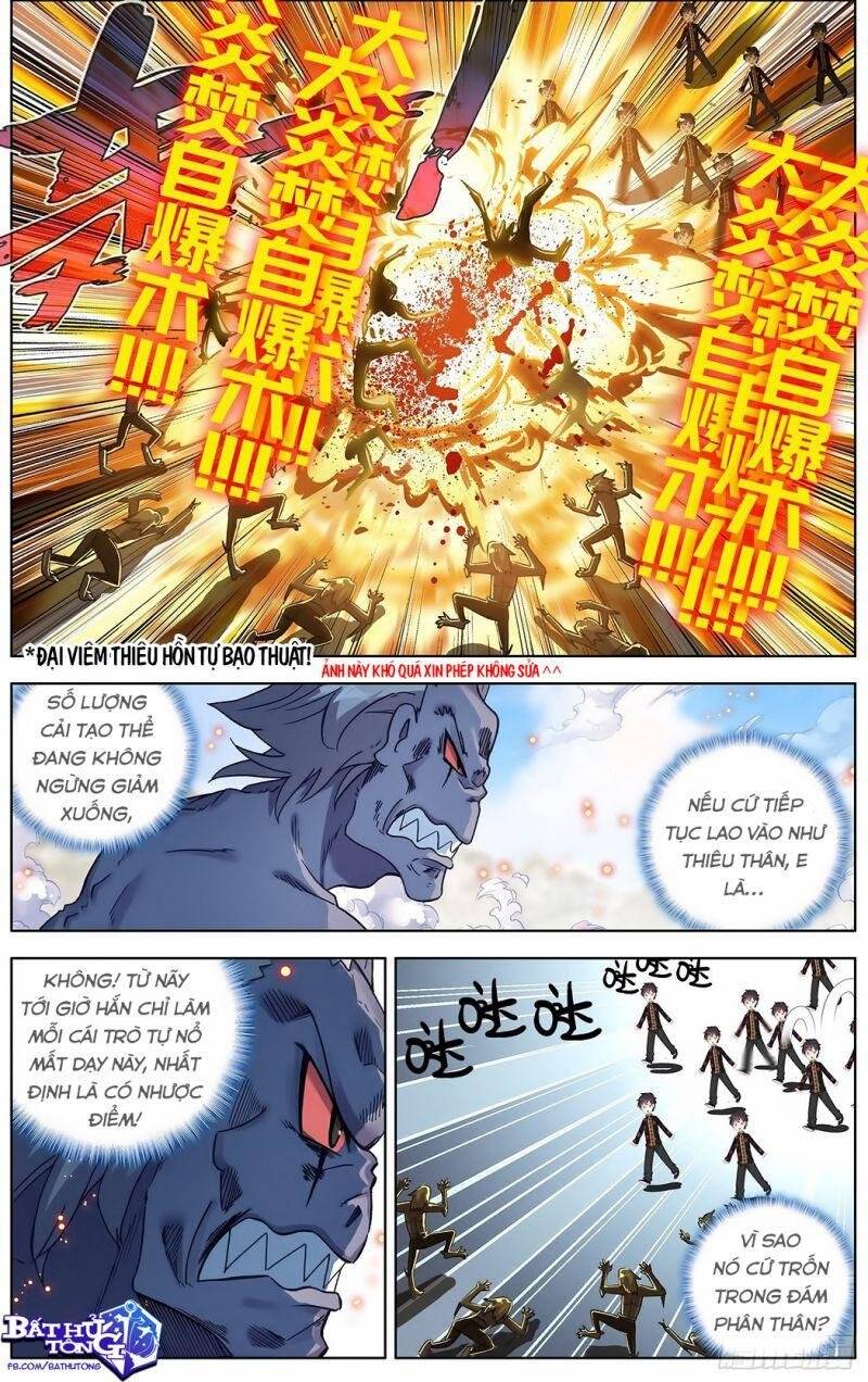 Dị Tộc Trùng Sinh Chapter 195 - 6