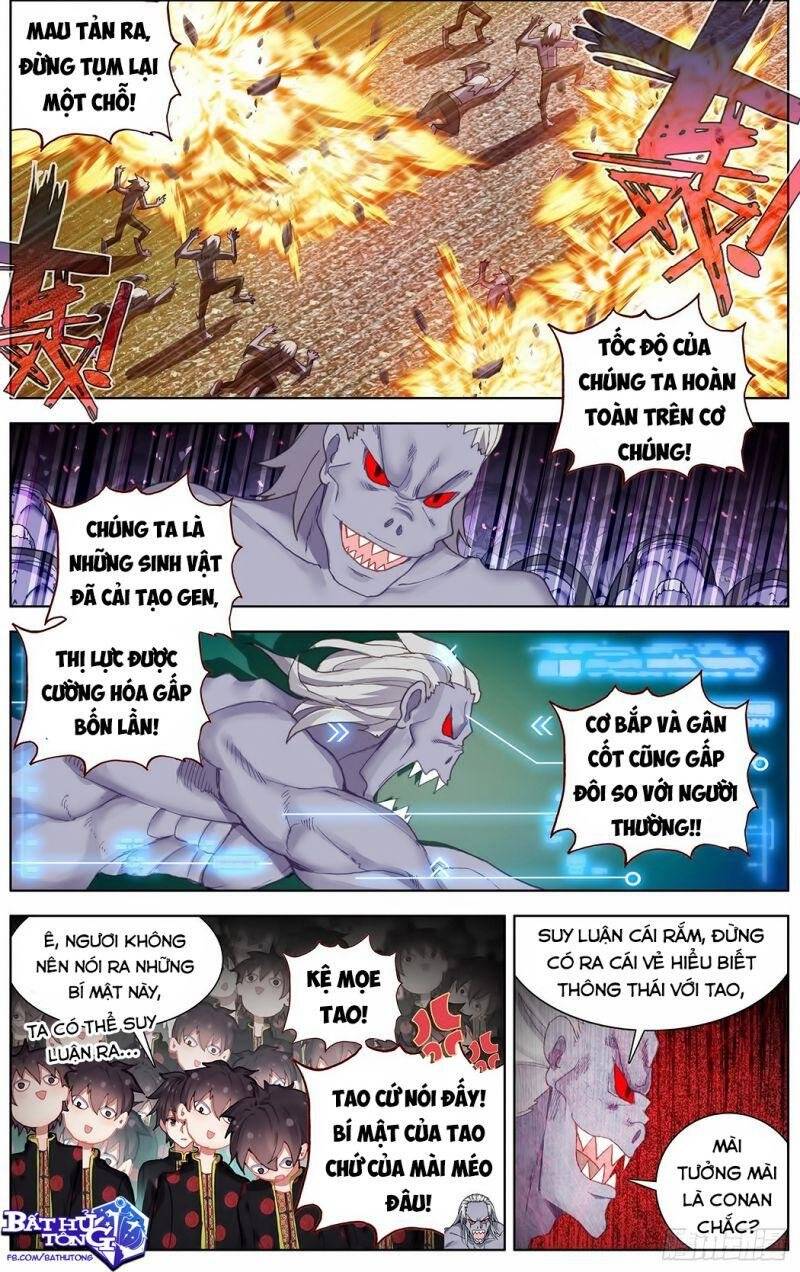 Dị Tộc Trùng Sinh Chapter 195 - 8