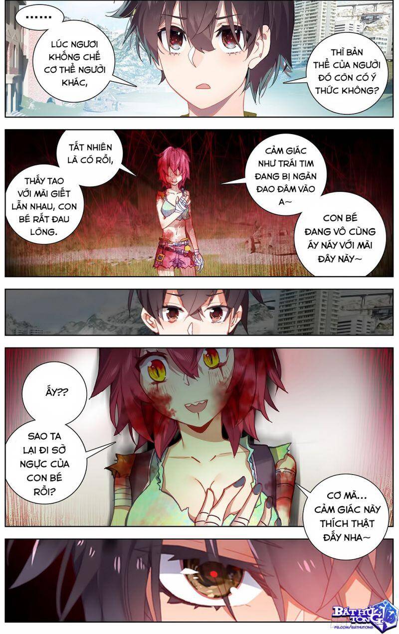 Dị Tộc Trùng Sinh Chapter 196 - 11