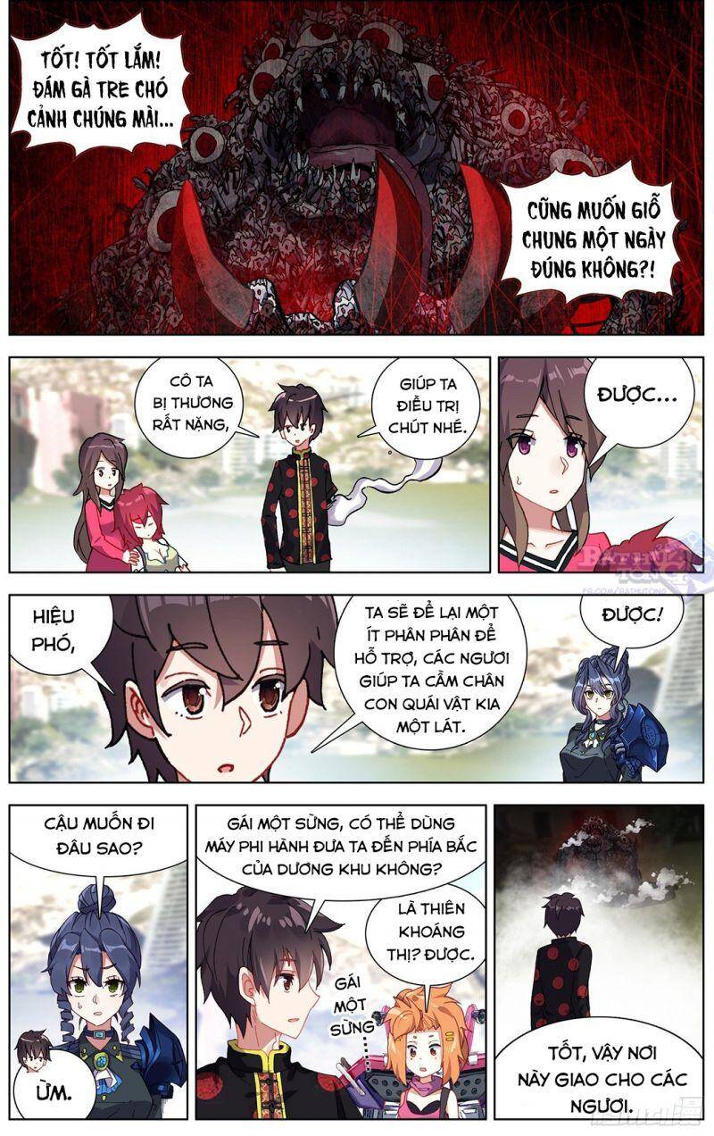 Dị Tộc Trùng Sinh Chapter 197 - 14