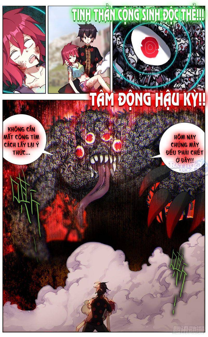 Dị Tộc Trùng Sinh Chapter 197 - 10