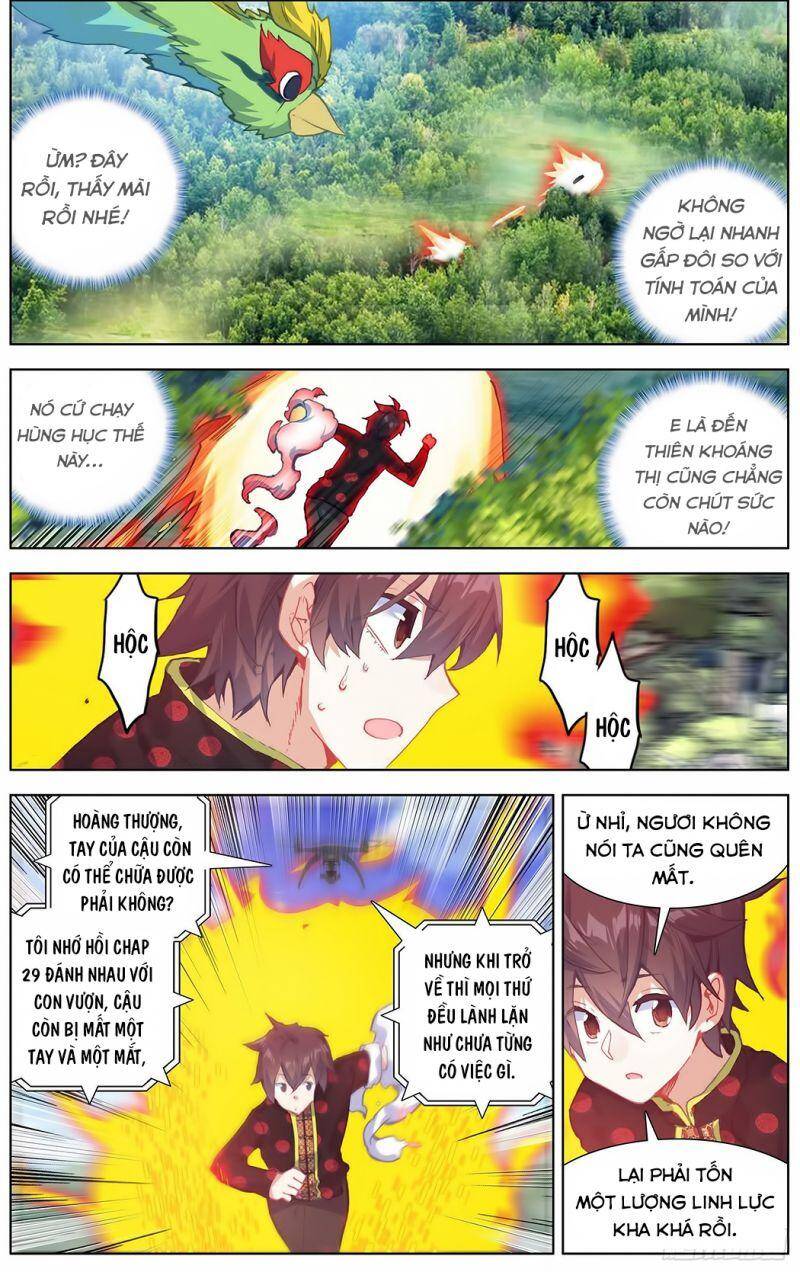 Dị Tộc Trùng Sinh Chapter 198 - 11