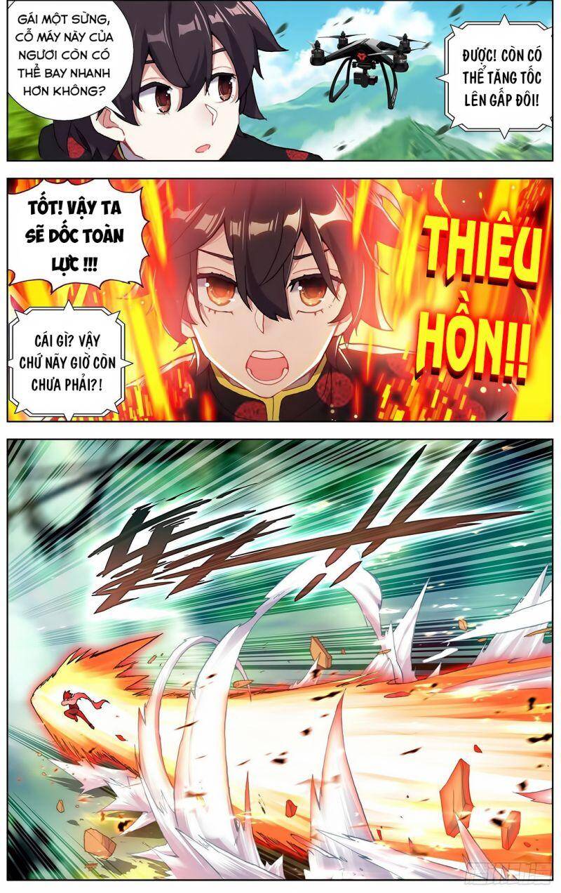 Dị Tộc Trùng Sinh Chapter 198 - 7