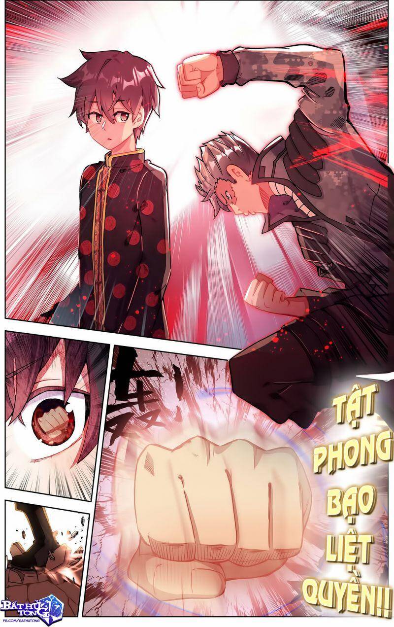 Dị Tộc Trùng Sinh Chapter 200 - 5