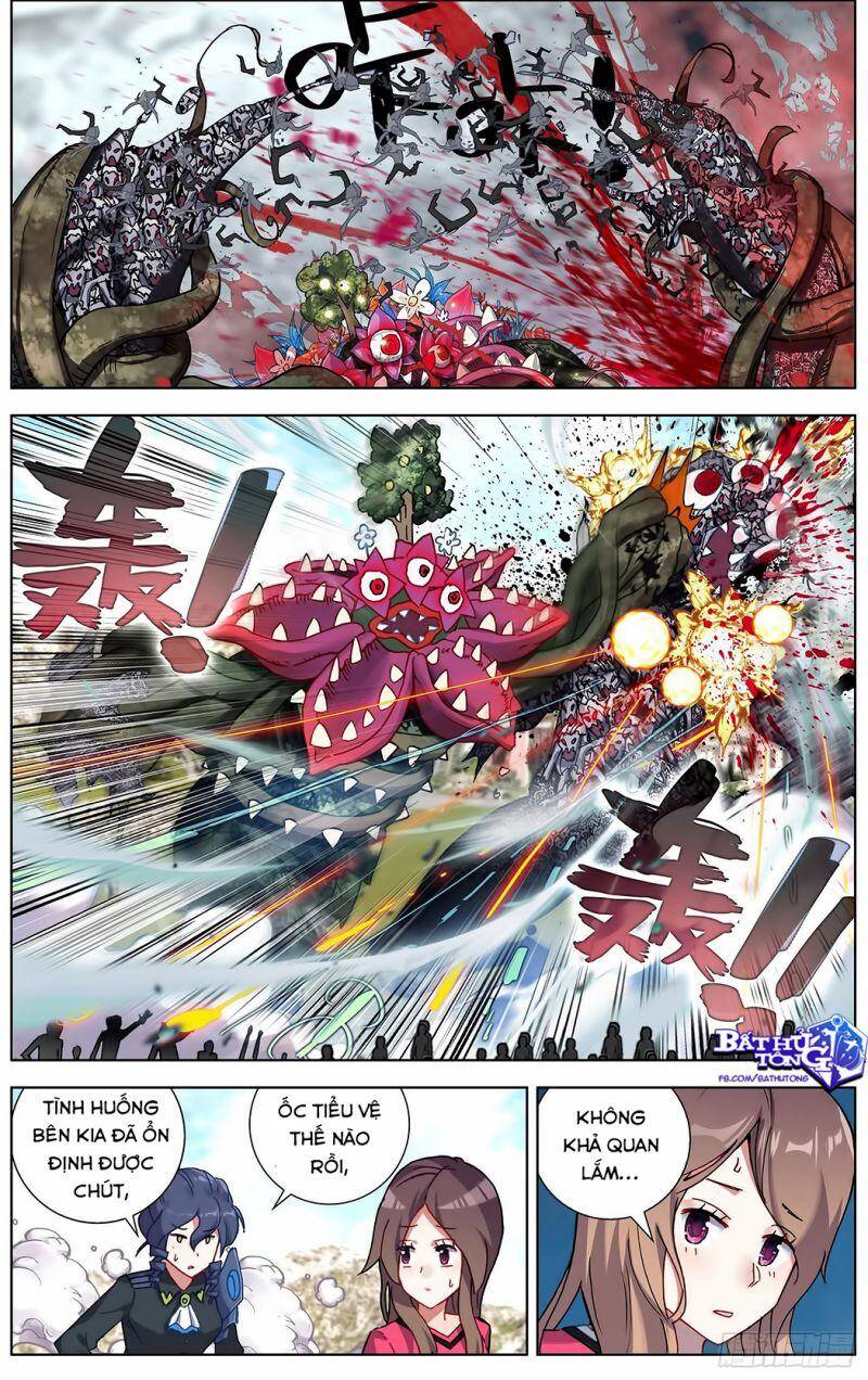 Dị Tộc Trùng Sinh Chapter 201 - 4