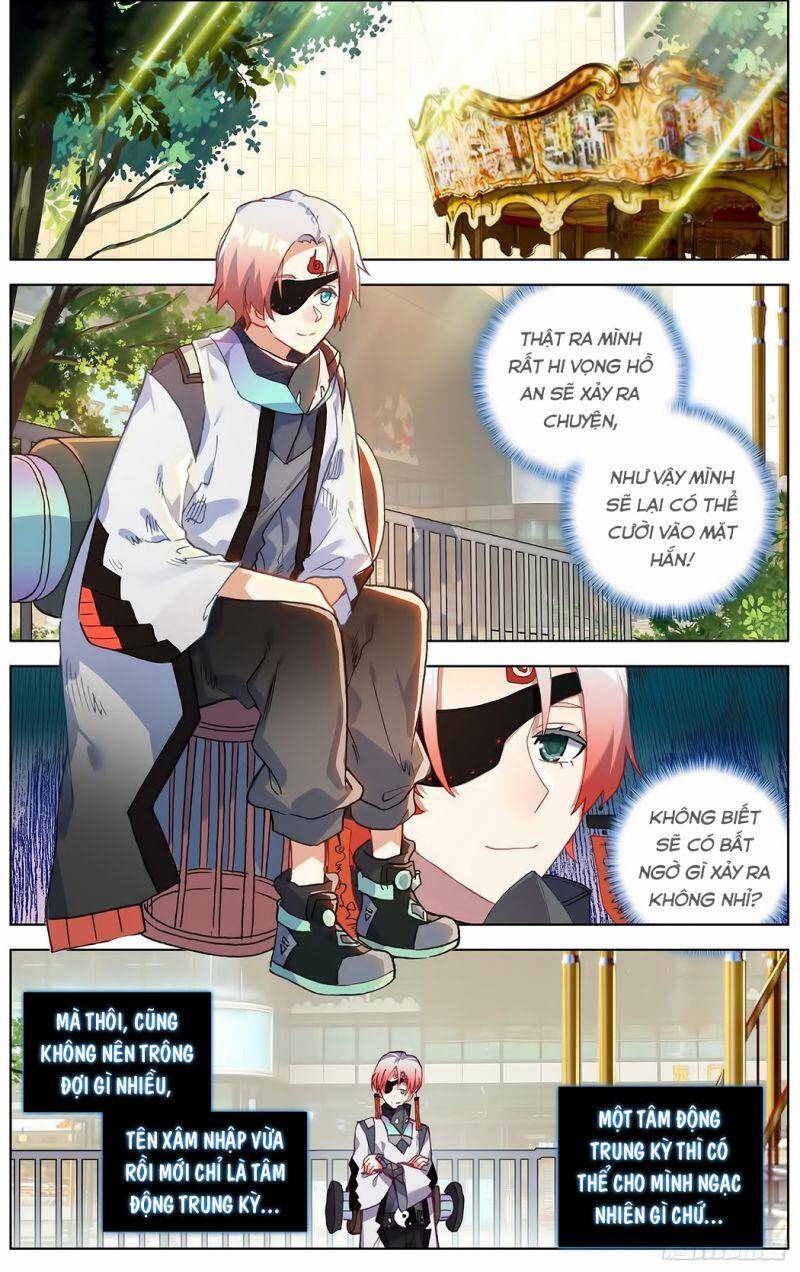 Dị Tộc Trùng Sinh Chapter 201 - 8