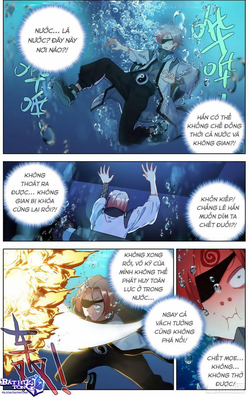 Dị Tộc Trùng Sinh Chapter 201 - 10