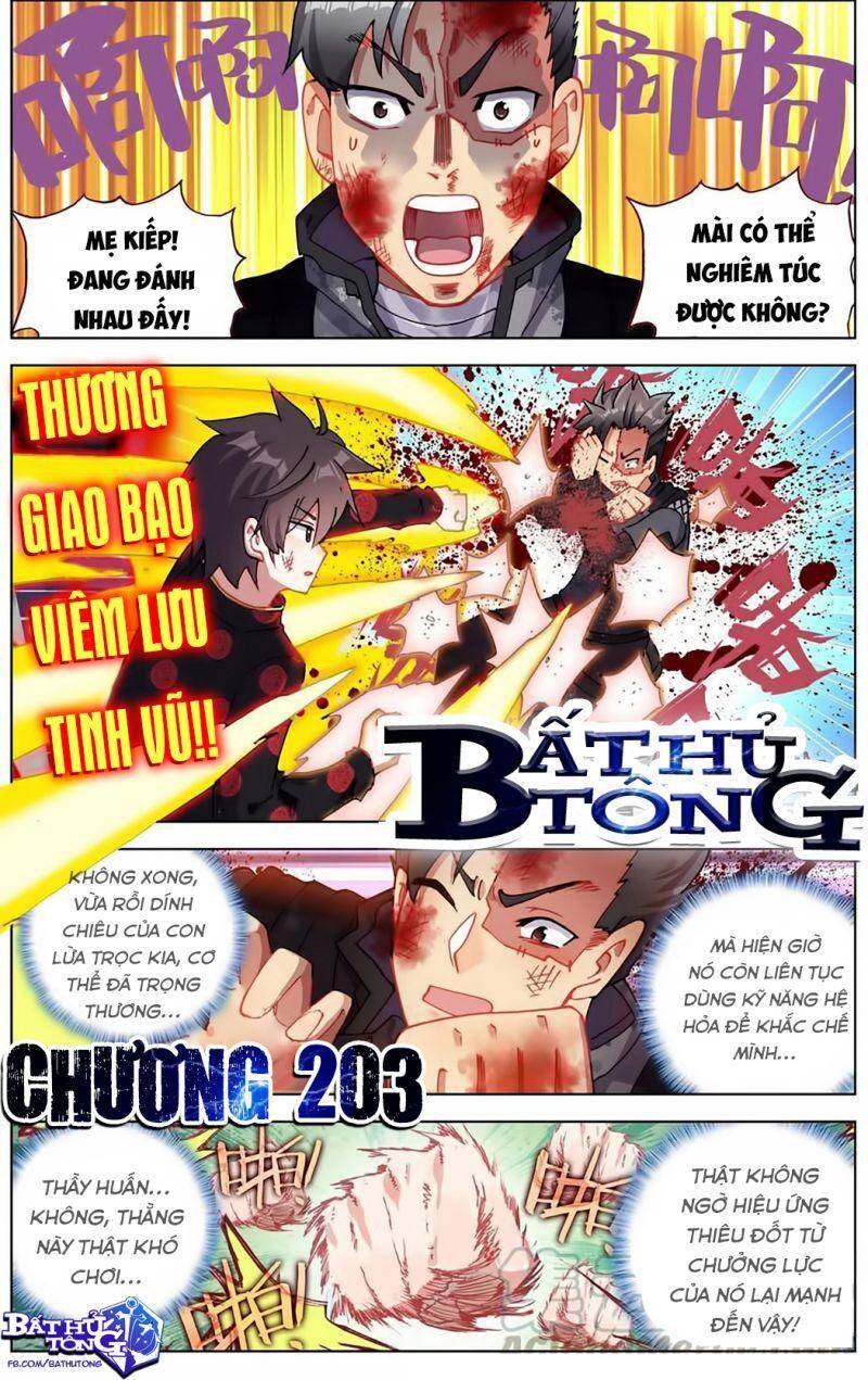 Dị Tộc Trùng Sinh Chapter 203 - 2