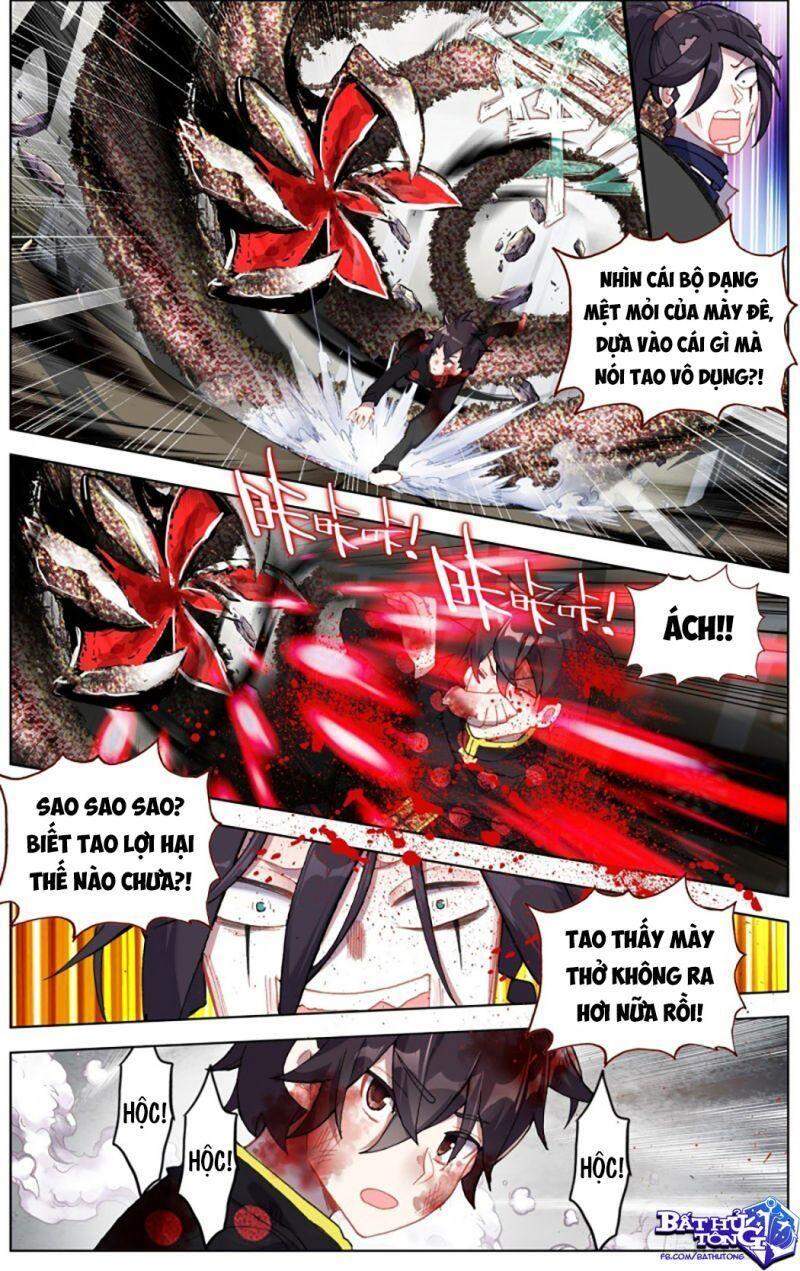 Dị Tộc Trùng Sinh Chapter 206 - 4