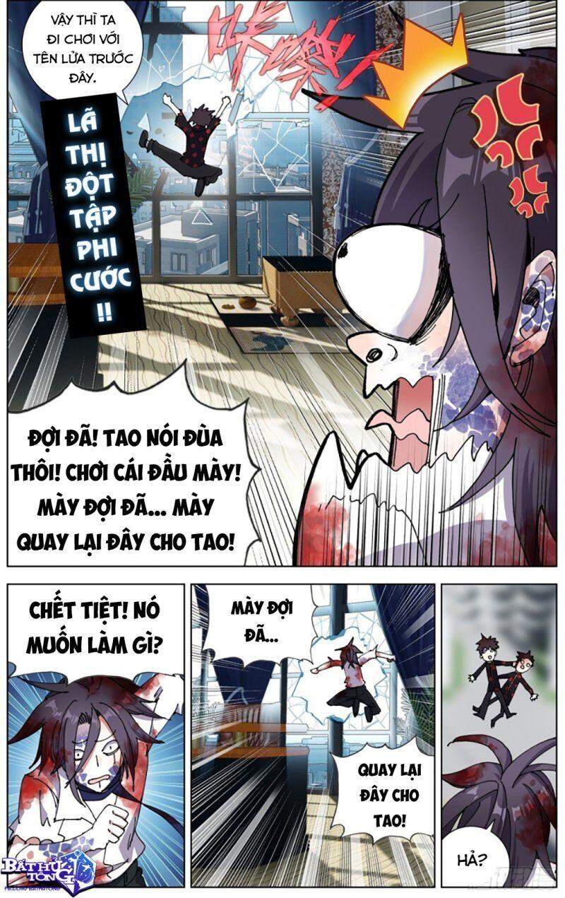 Dị Tộc Trùng Sinh Chapter 207 - 15