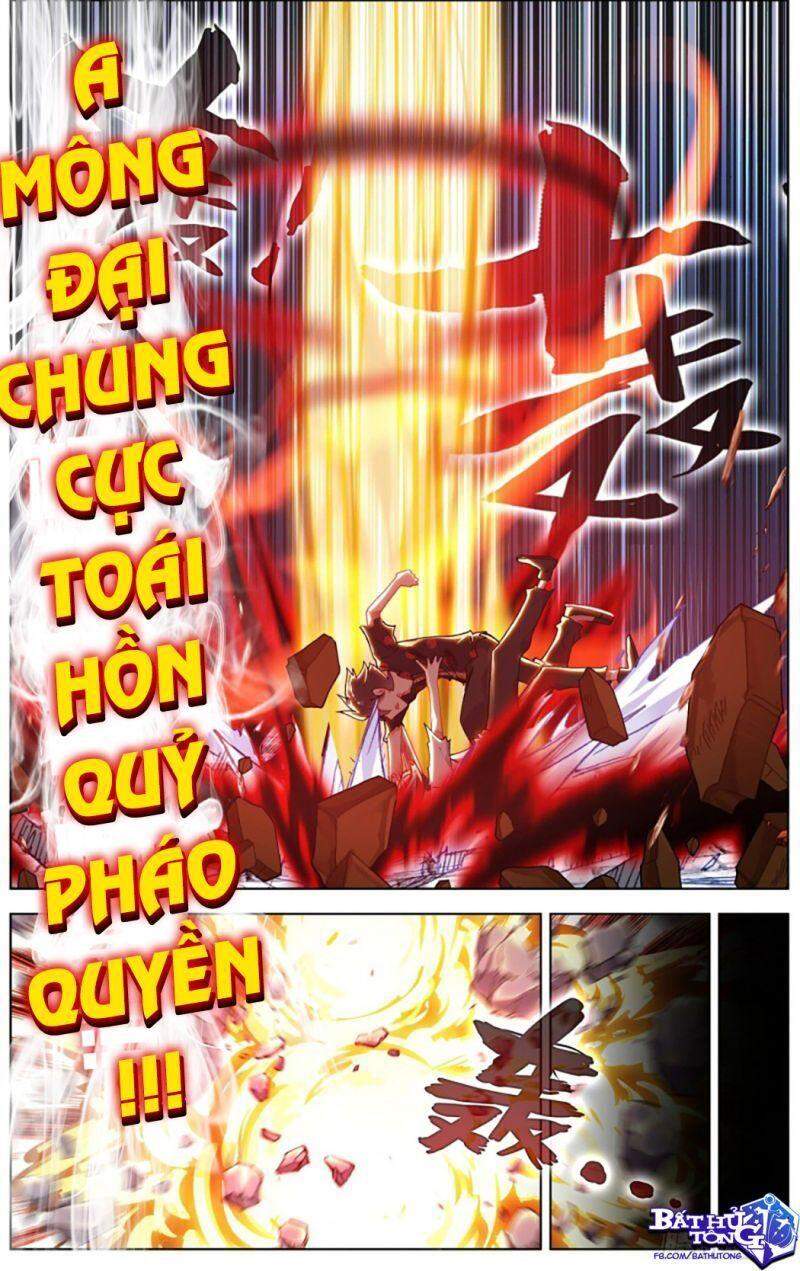 Dị Tộc Trùng Sinh Chapter 209 - 14