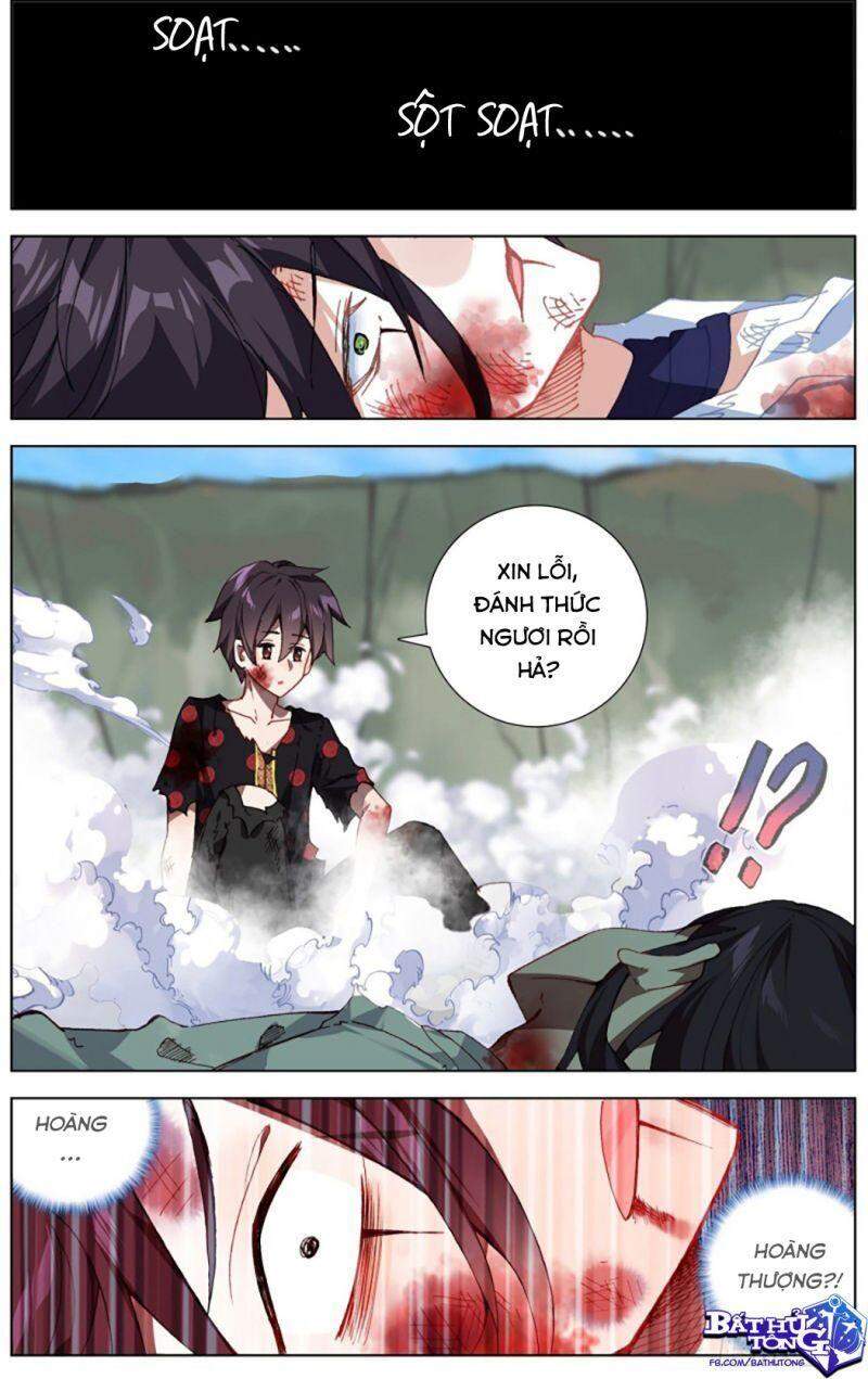 Dị Tộc Trùng Sinh Chapter 209 - 18