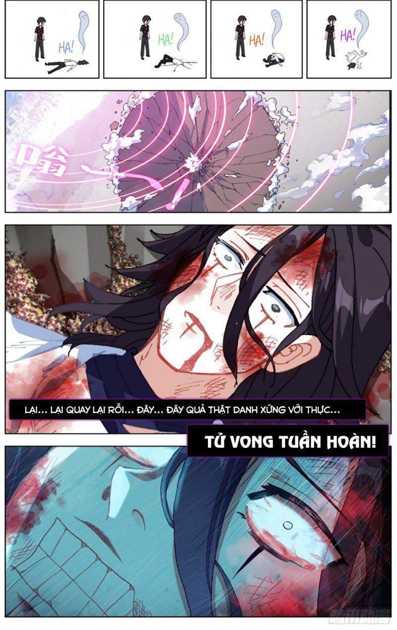 Dị Tộc Trùng Sinh Chapter 210 - 5