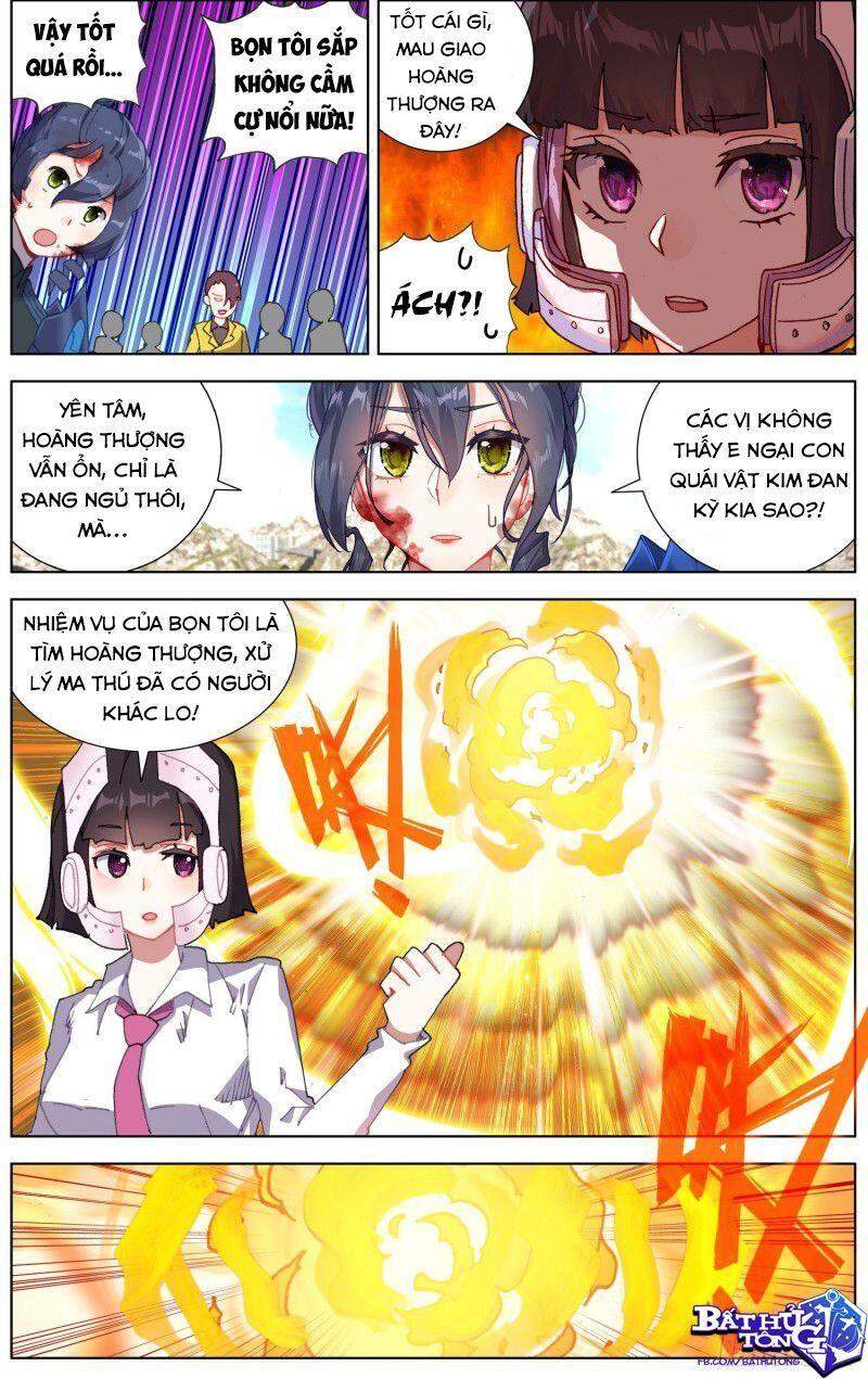 Dị Tộc Trùng Sinh Chapter 211 - 15