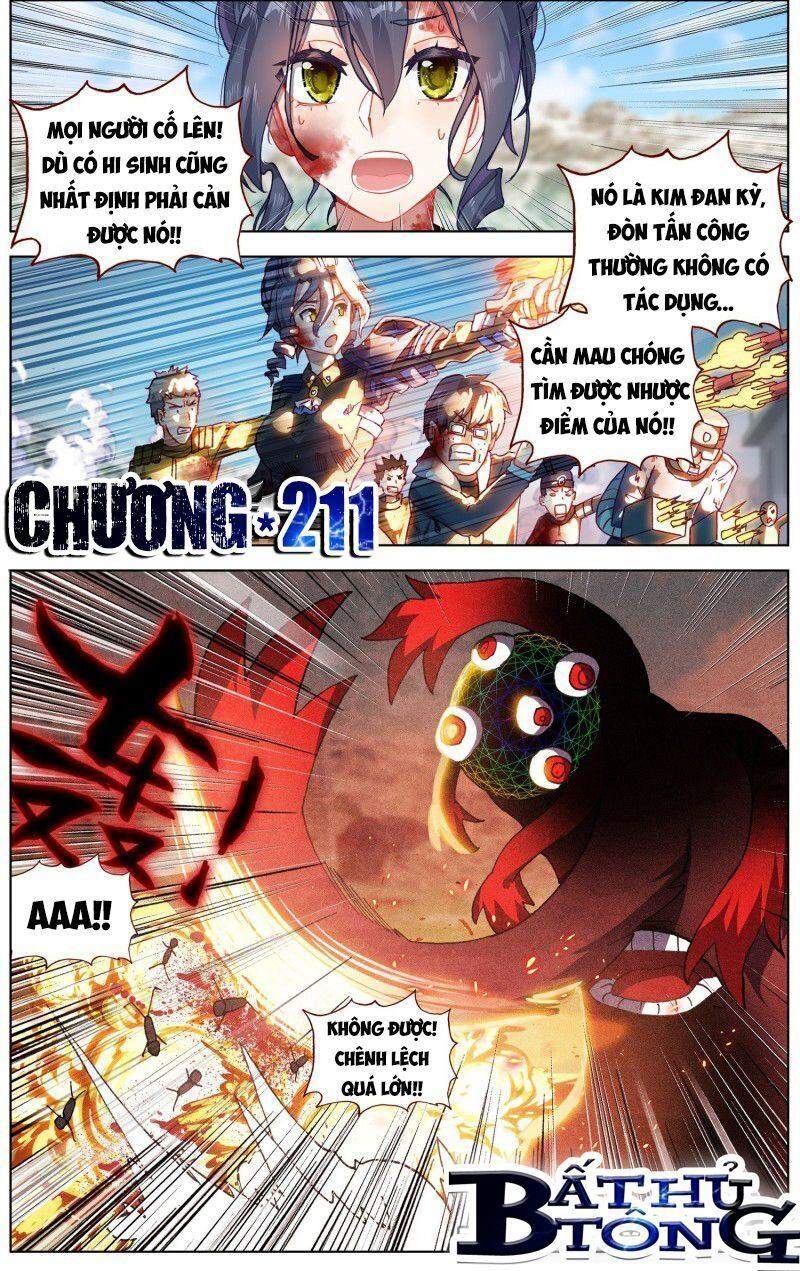 Dị Tộc Trùng Sinh Chapter 211 - 3