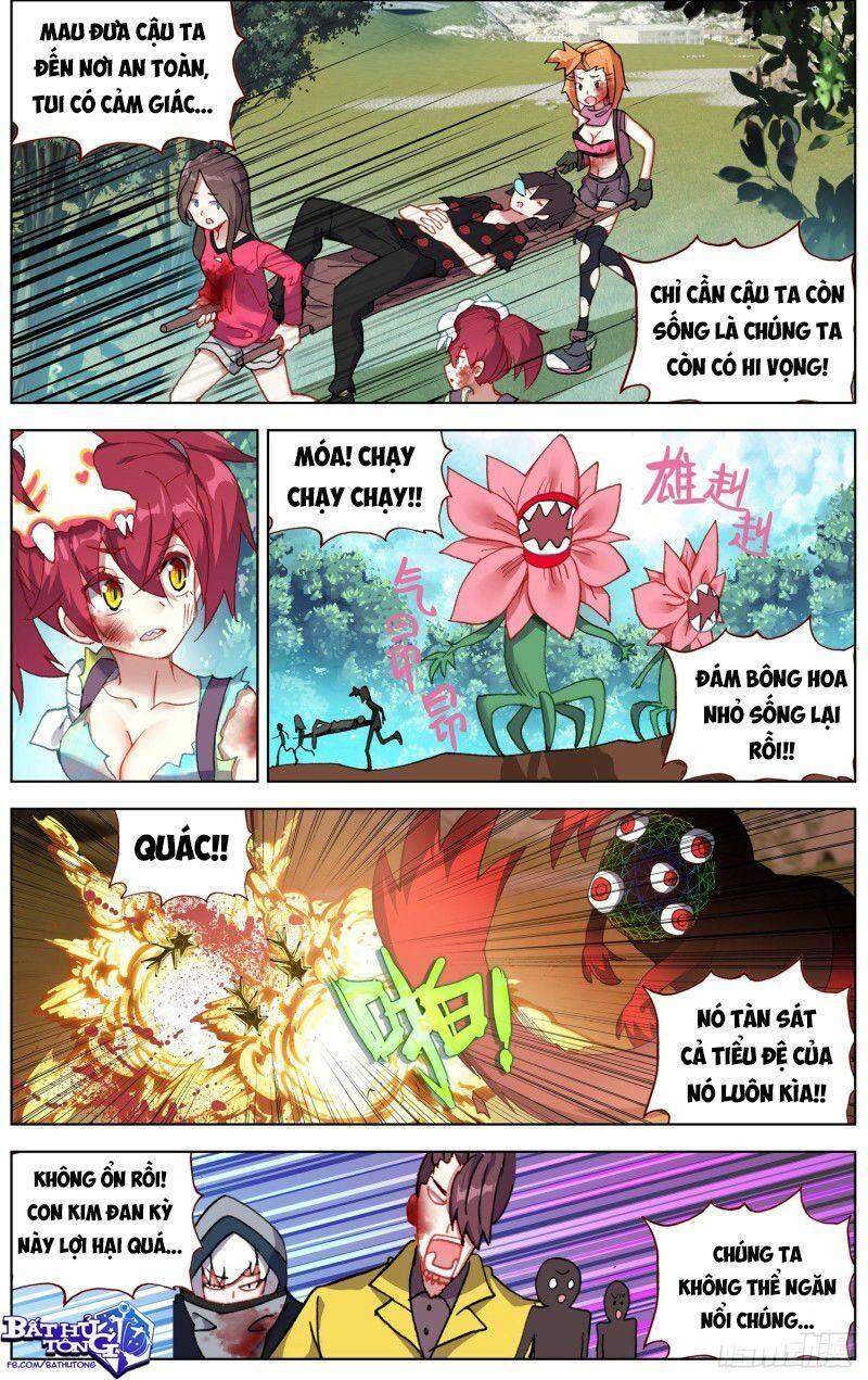 Dị Tộc Trùng Sinh Chapter 211 - 5