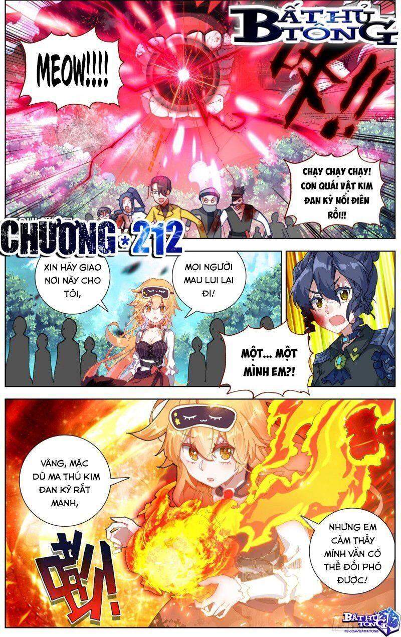 Dị Tộc Trùng Sinh Chapter 212 - 4