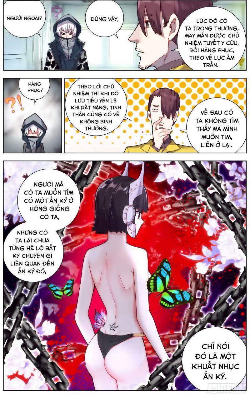 Dị Tộc Trùng Sinh Chapter 214 - 3