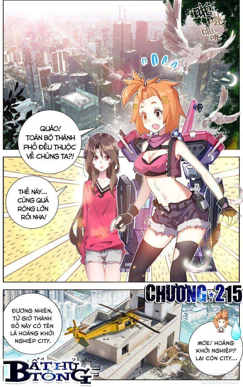 Dị Tộc Trùng Sinh Chapter 215 - 2