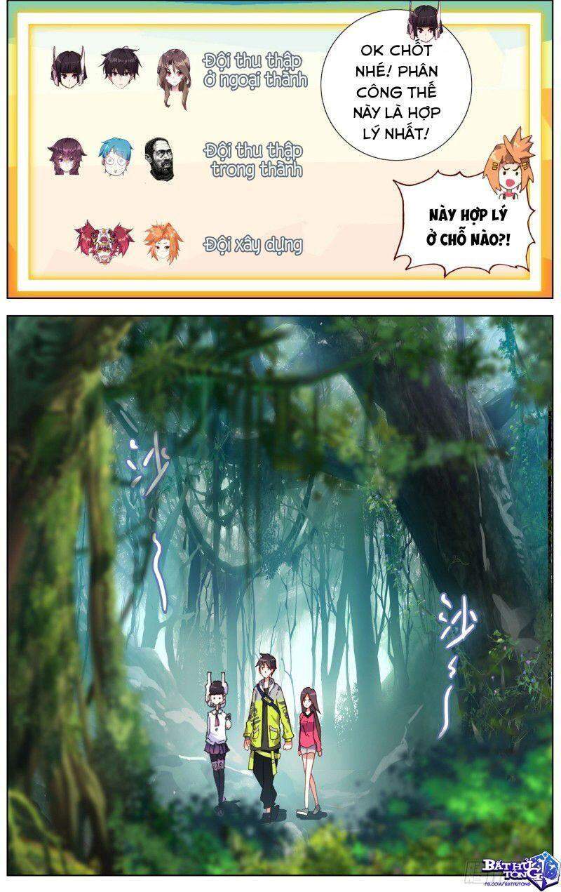 Dị Tộc Trùng Sinh Chapter 215 - 6