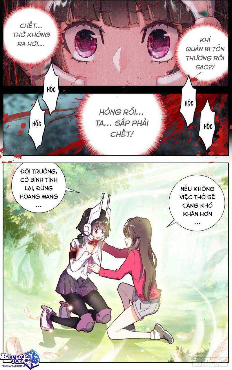 Dị Tộc Trùng Sinh Chapter 216 - 3