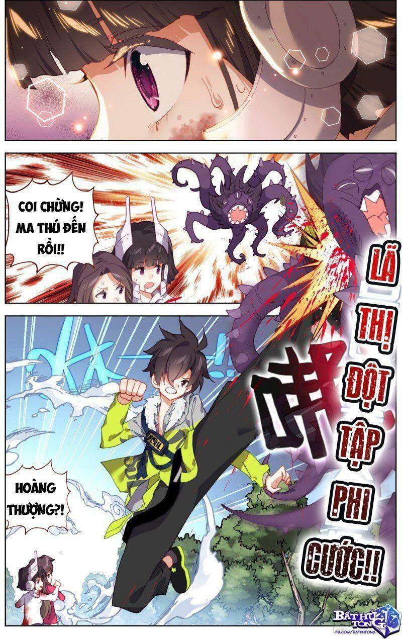 Dị Tộc Trùng Sinh Chapter 216 - 7
