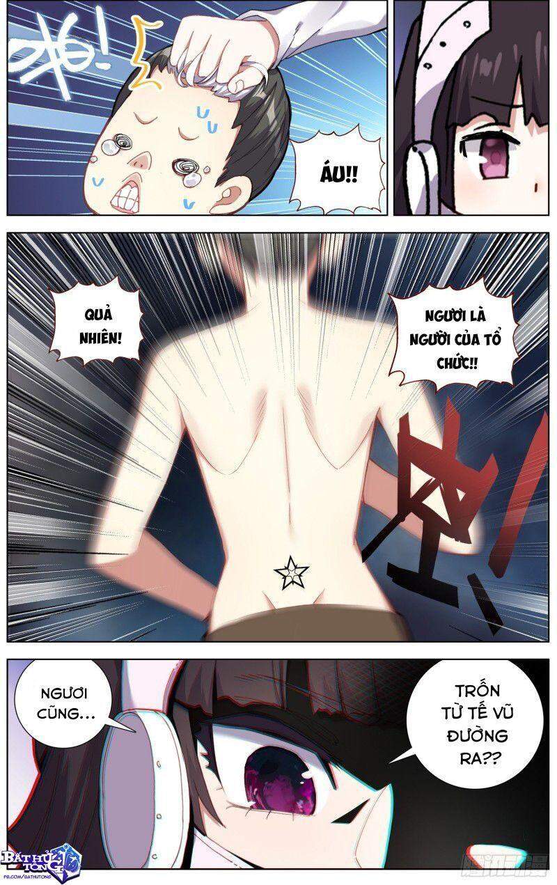 Dị Tộc Trùng Sinh Chapter 218 - 12