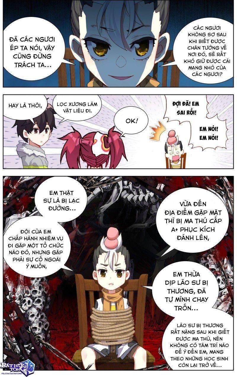 Dị Tộc Trùng Sinh Chapter 218 - 8