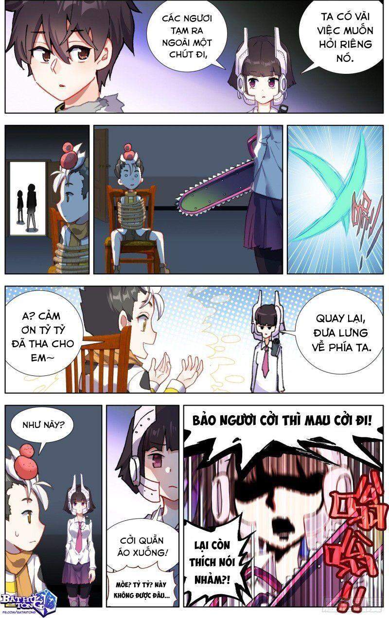 Dị Tộc Trùng Sinh Chapter 218 - 10