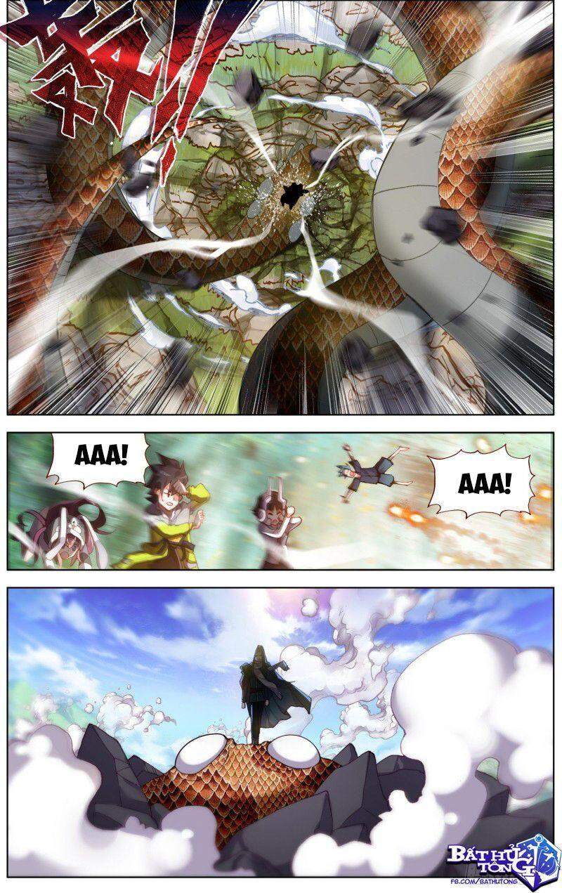 Dị Tộc Trùng Sinh Chapter 221 - 8