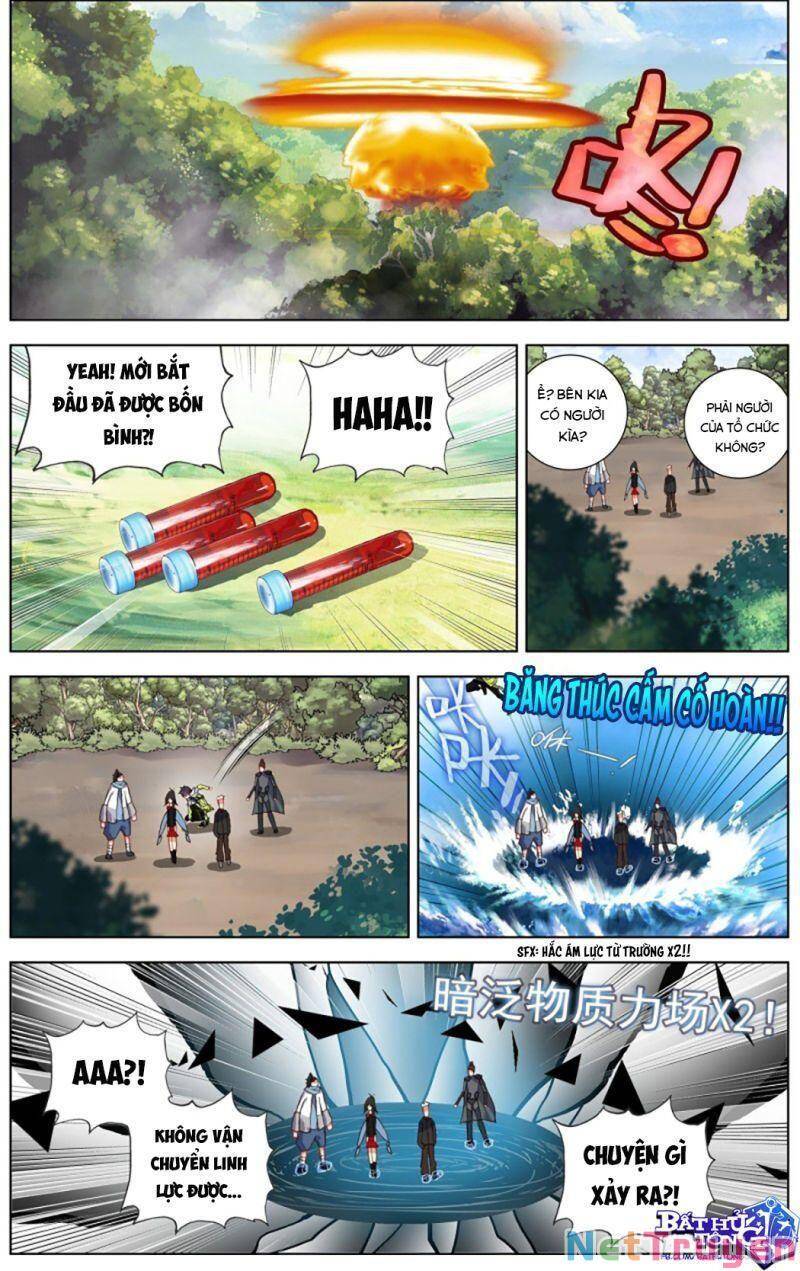 Dị Tộc Trùng Sinh Chapter 227 - 14