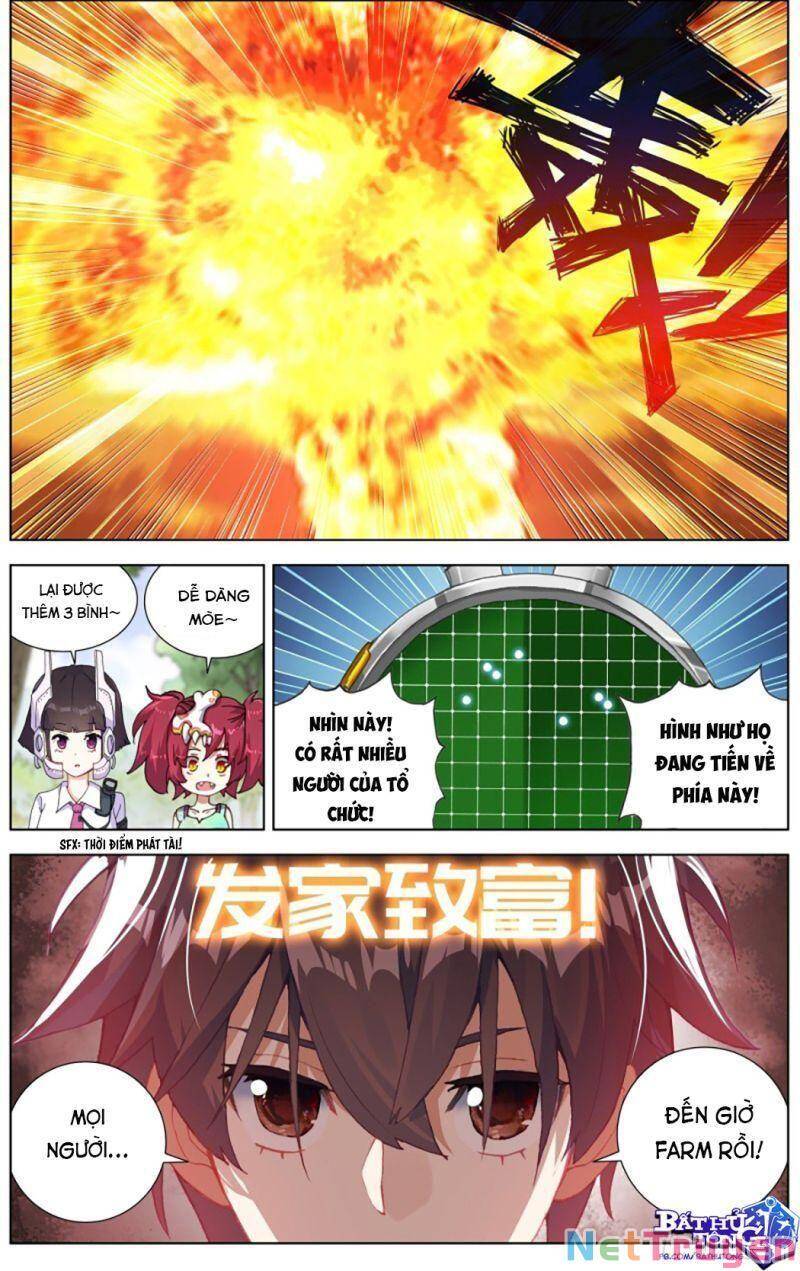 Dị Tộc Trùng Sinh Chapter 227 - 15