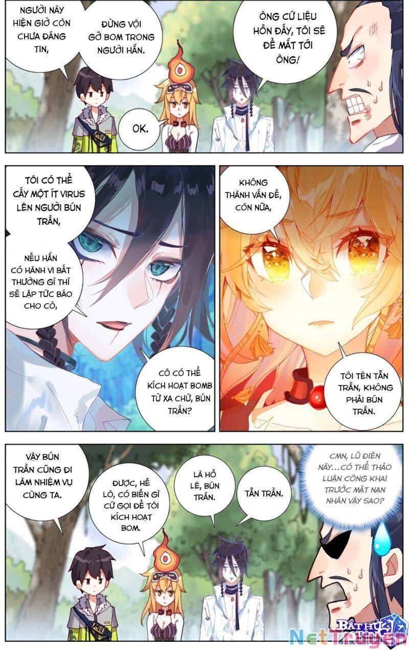 Dị Tộc Trùng Sinh Chapter 227 - 4