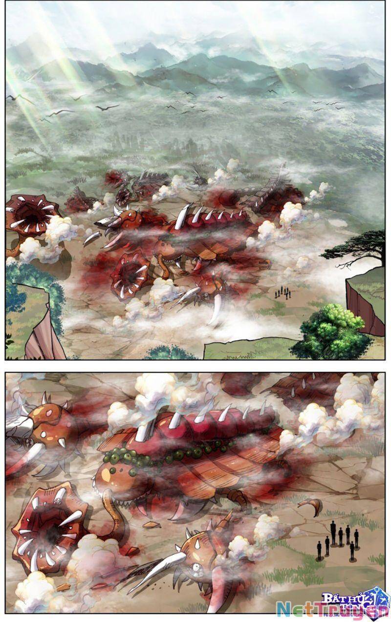 Dị Tộc Trùng Sinh Chapter 227 - 10