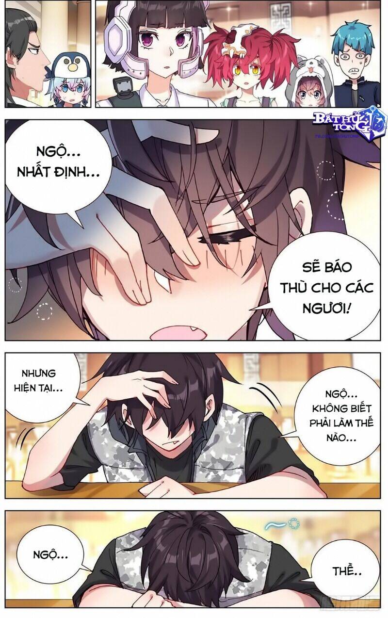 Dị Tộc Trùng Sinh Chapter 159 - 10