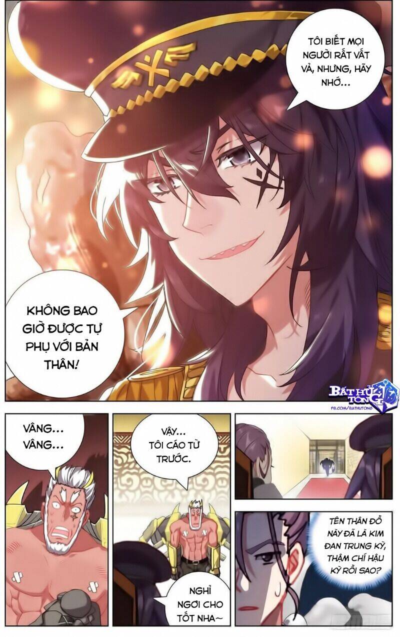 Dị Tộc Trùng Sinh Chapter 161 - 8