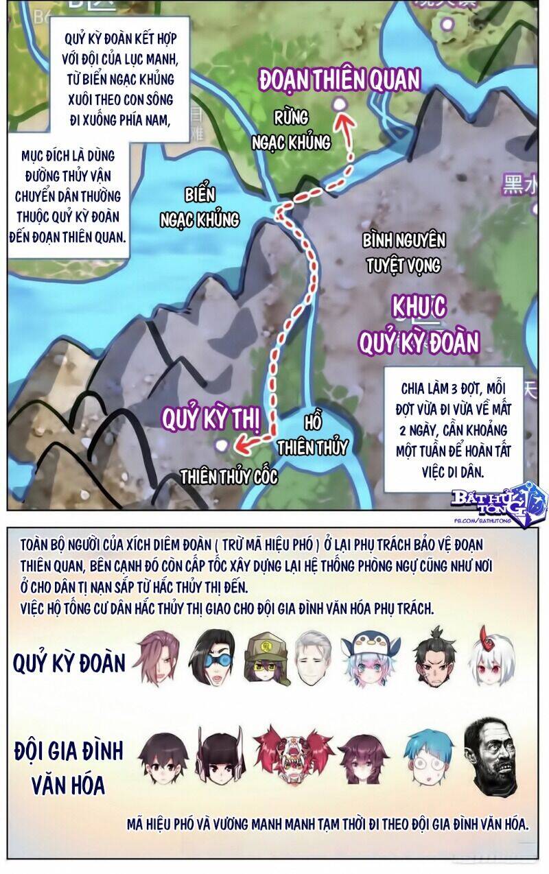 Dị Tộc Trùng Sinh Chapter 161 - 10