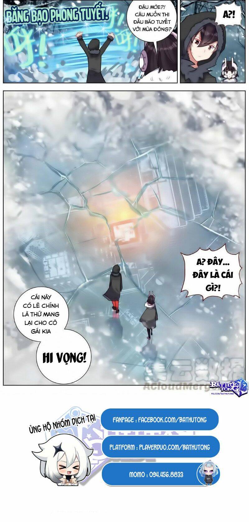 Dị Tộc Trùng Sinh Chapter 164 - 15