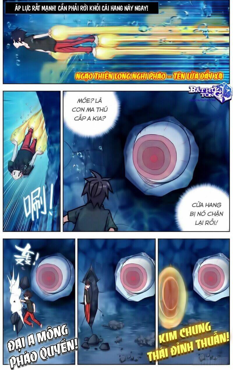 Dị Tộc Trùng Sinh Chapter 165 - 13