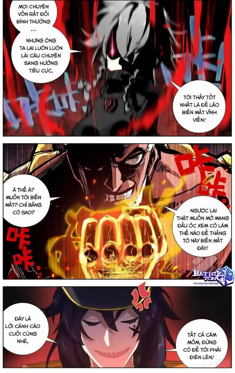 Dị Tộc Trùng Sinh Chapter 167 - 9