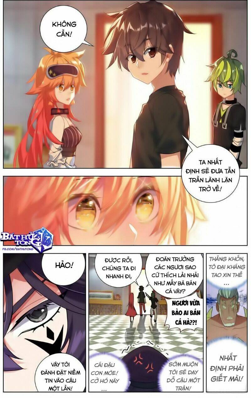 Dị Tộc Trùng Sinh Chapter 168 - 5