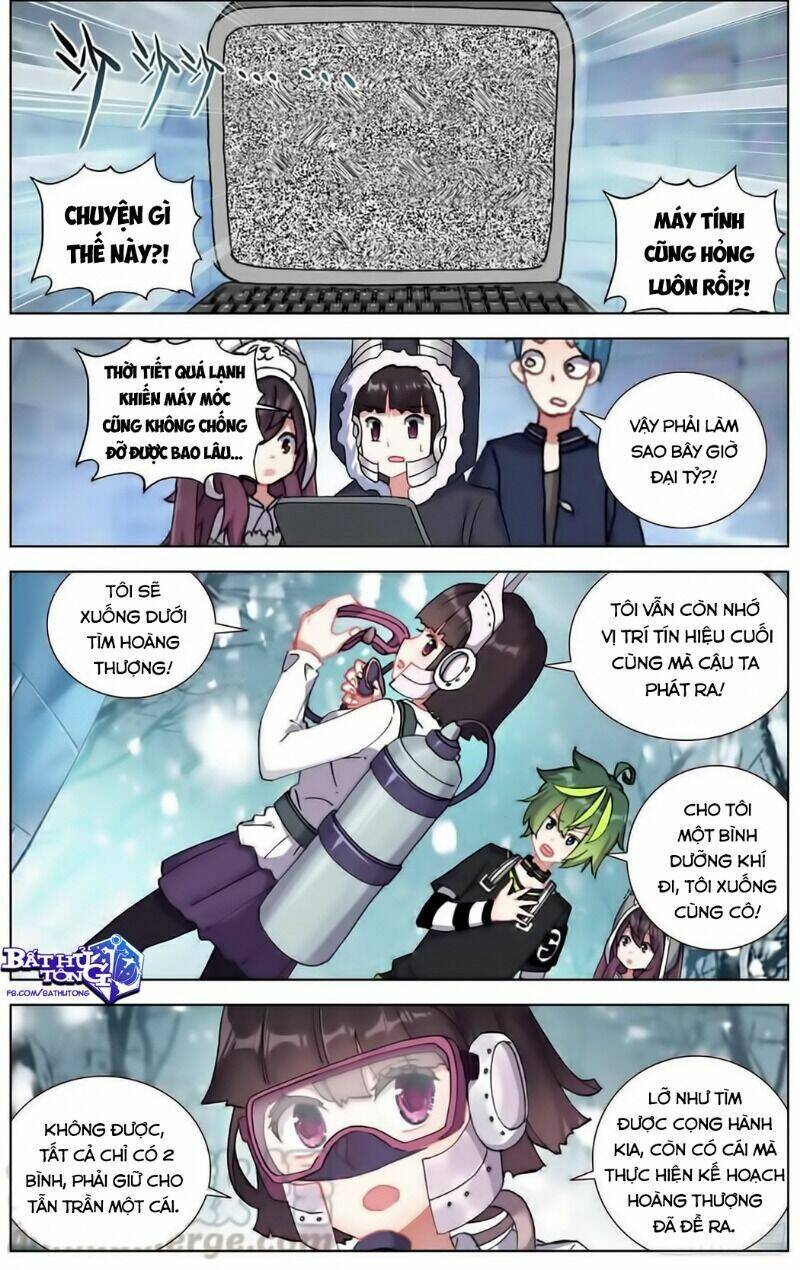 Dị Tộc Trùng Sinh Chapter 170 - 9