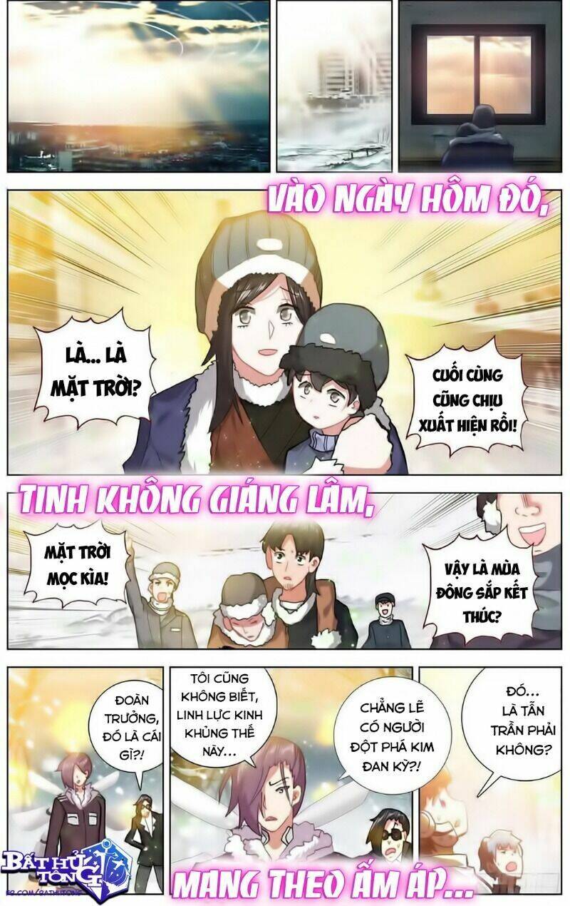 Dị Tộc Trùng Sinh Chapter 173 - 16