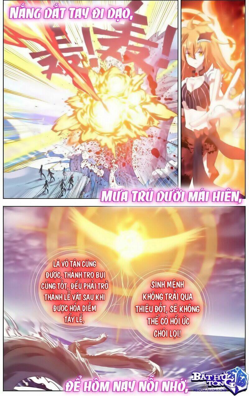 Dị Tộc Trùng Sinh Chapter 173 - 20