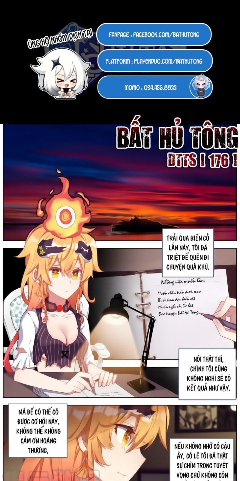 Dị Tộc Trùng Sinh Chapter 176 - 3